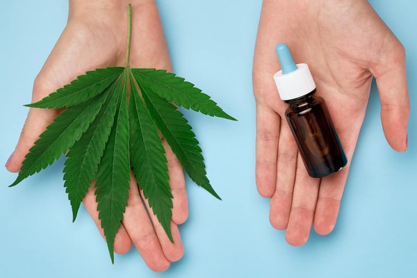 Huile à spectre complet : un excellent mélange de cannabinoïdes, cbg, cbn et cbc