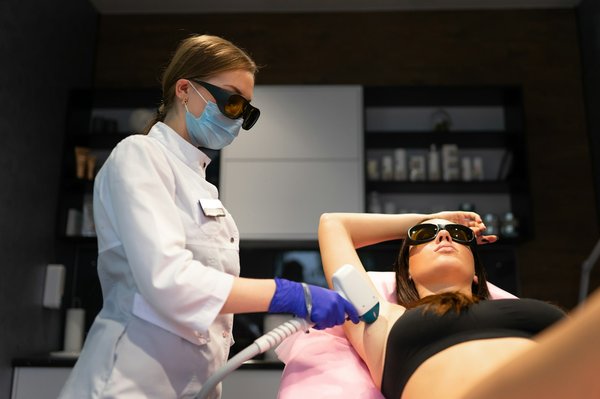 Epilation laser : une technique populaire pour s'épiler